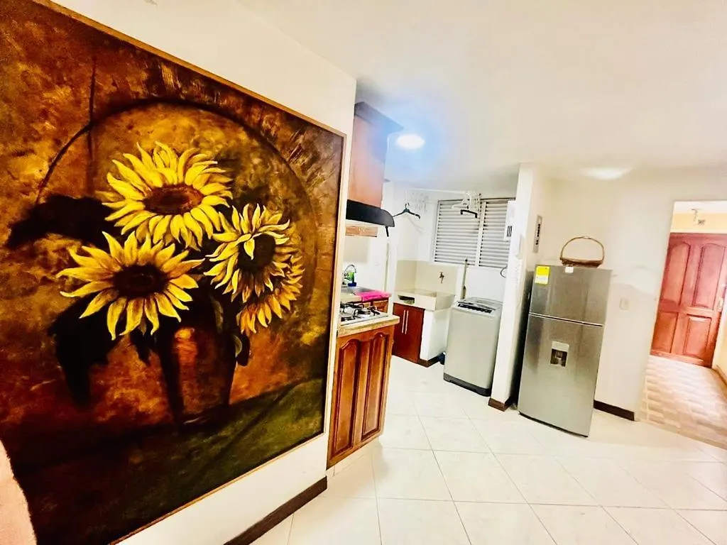 דירה Hermoso Apartamento En La Floresta - מדיין קולומביה