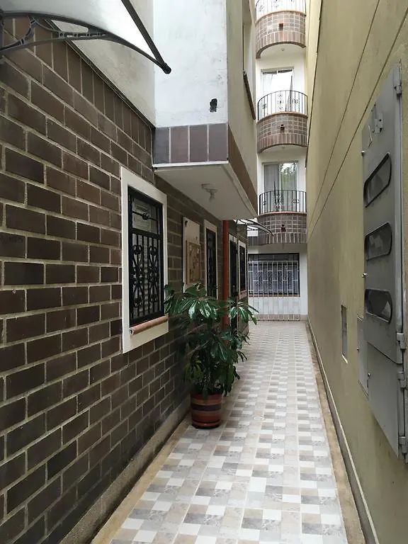 Hermoso apartamento en la Floresta - Medellín