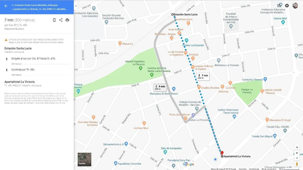 Hermoso apartamento en la Floresta - Medellín